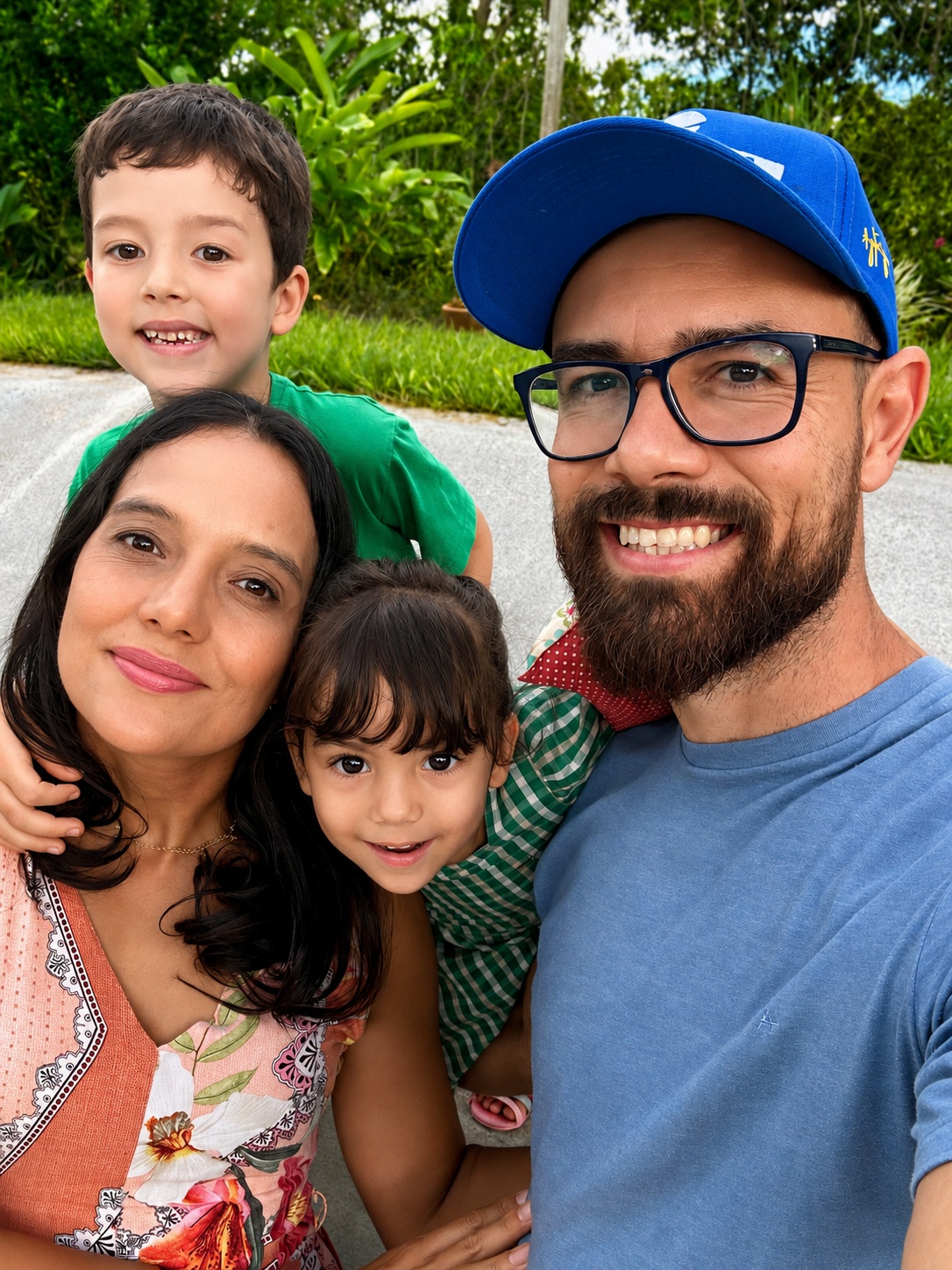Márcio e Keila — Fundadores da KM Auto Center Bauru
